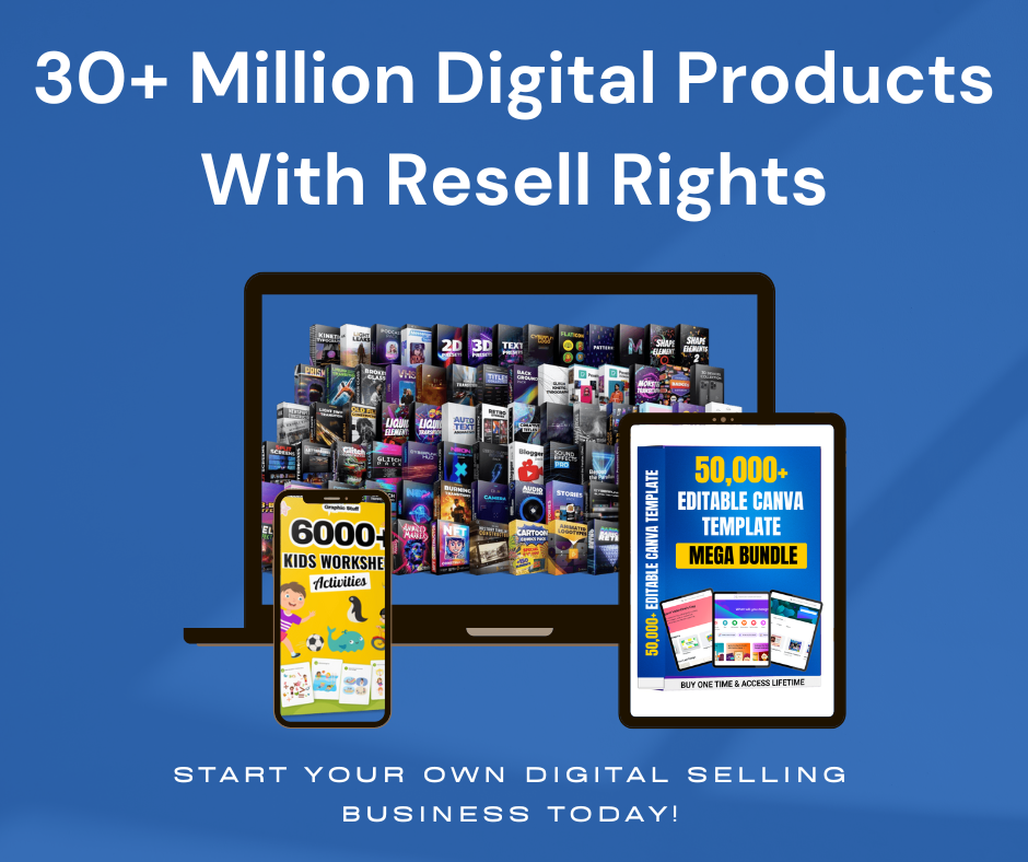 All Digital Products