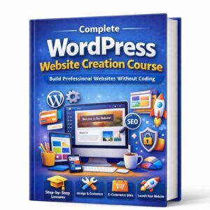 WordPress Mastery Course